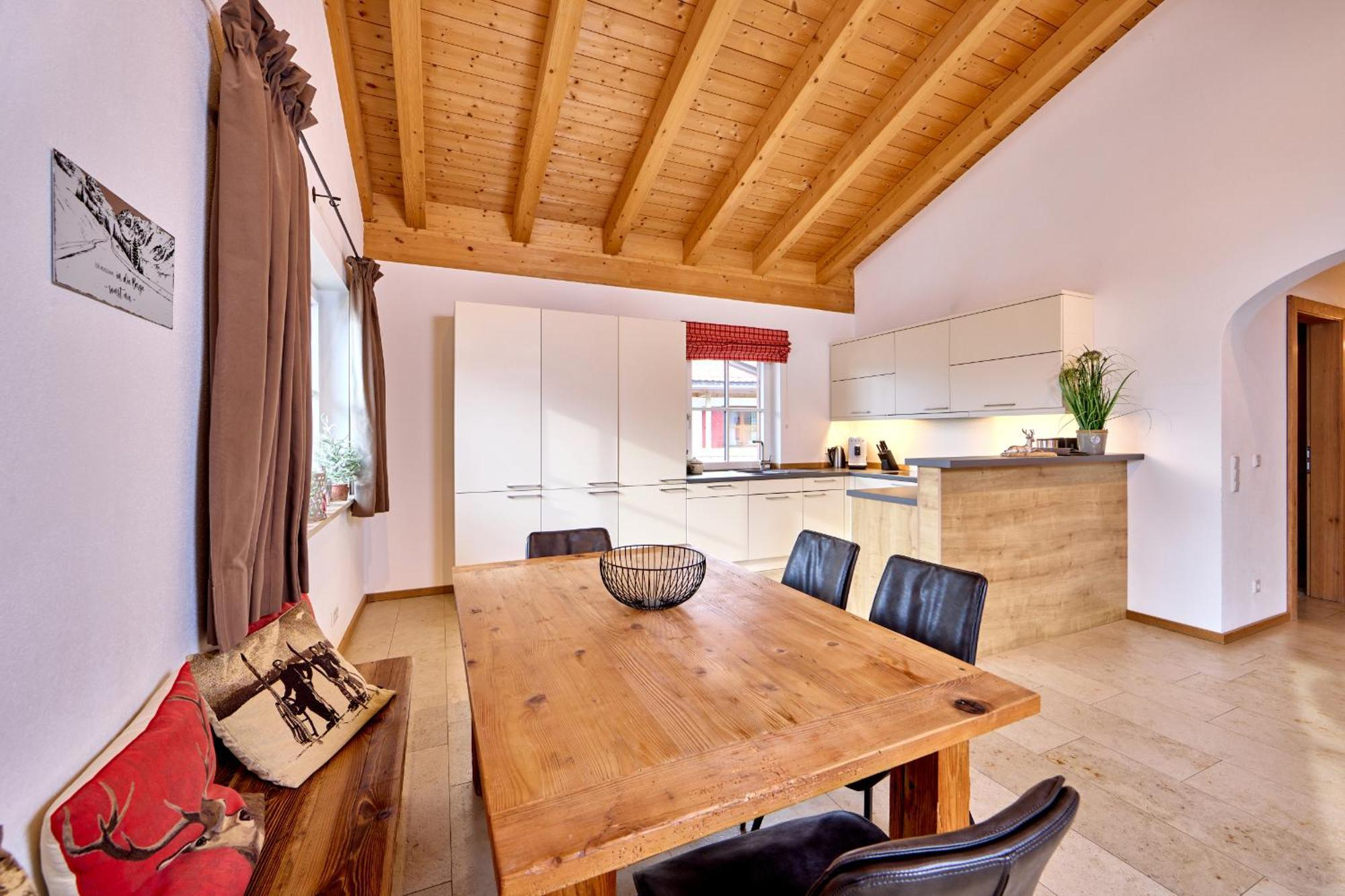 Ferienwohnung Eckbauer Garmisch-Partenkirchen Exterior photo