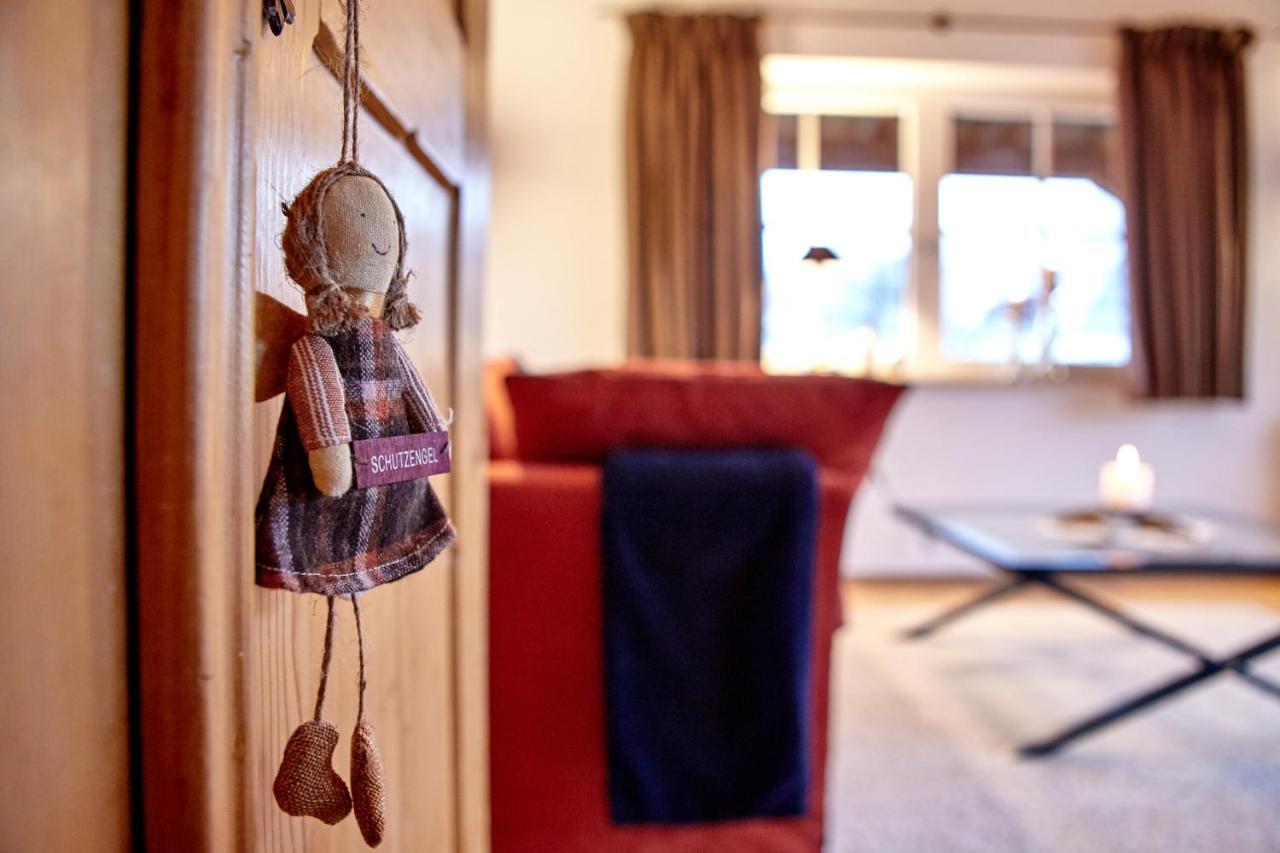 Ferienwohnung Eckbauer Garmisch-Partenkirchen Room photo